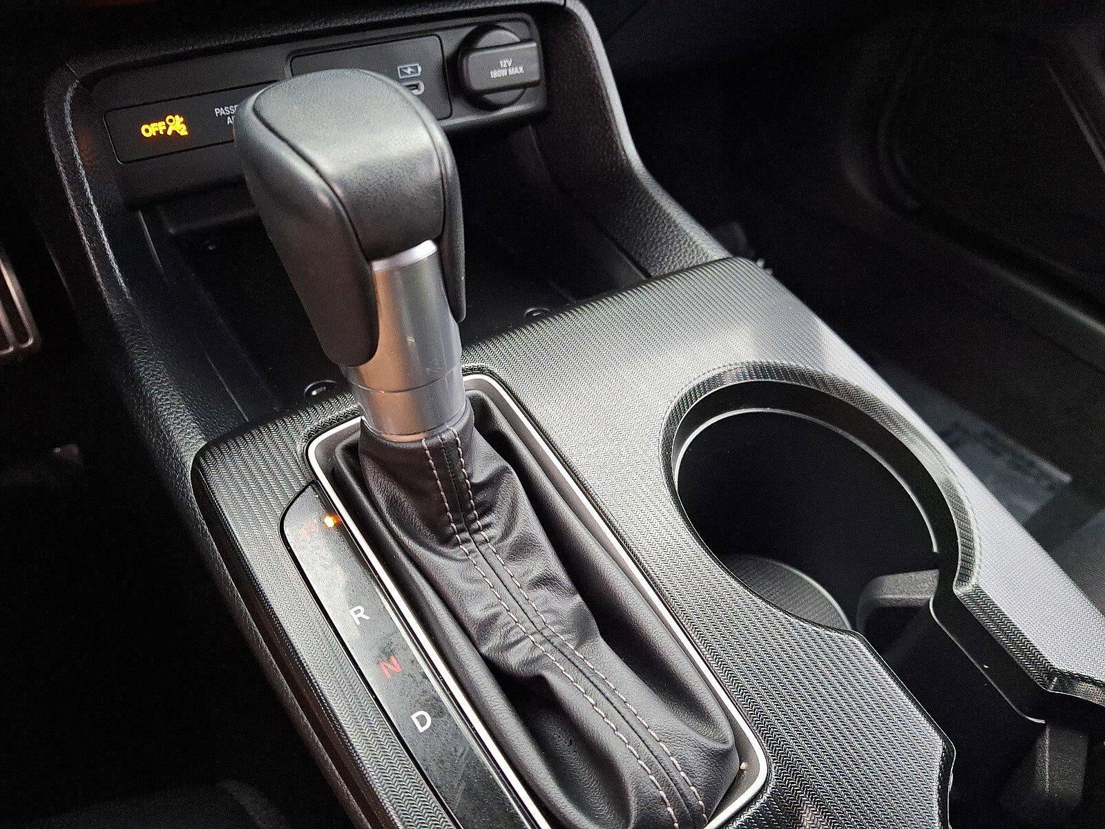 2025 Honda Civic Sedan Sport CVT