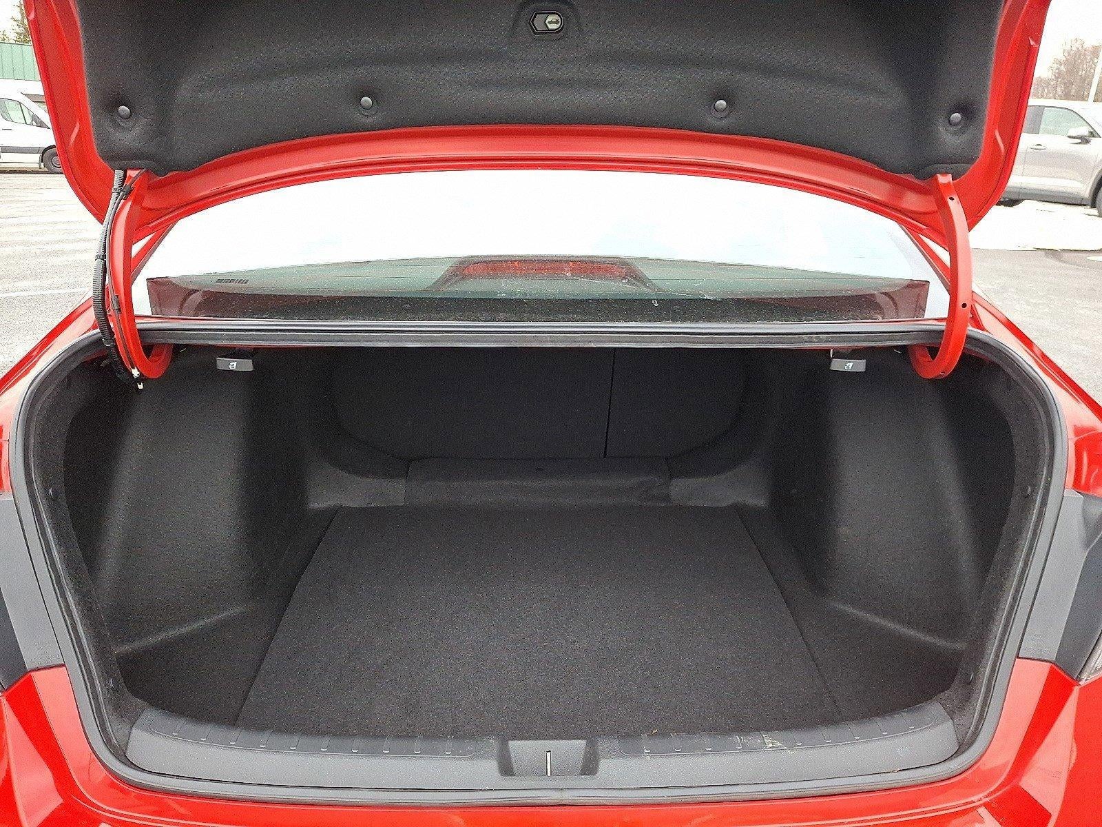 2025 Honda Civic Sedan Sport CVT