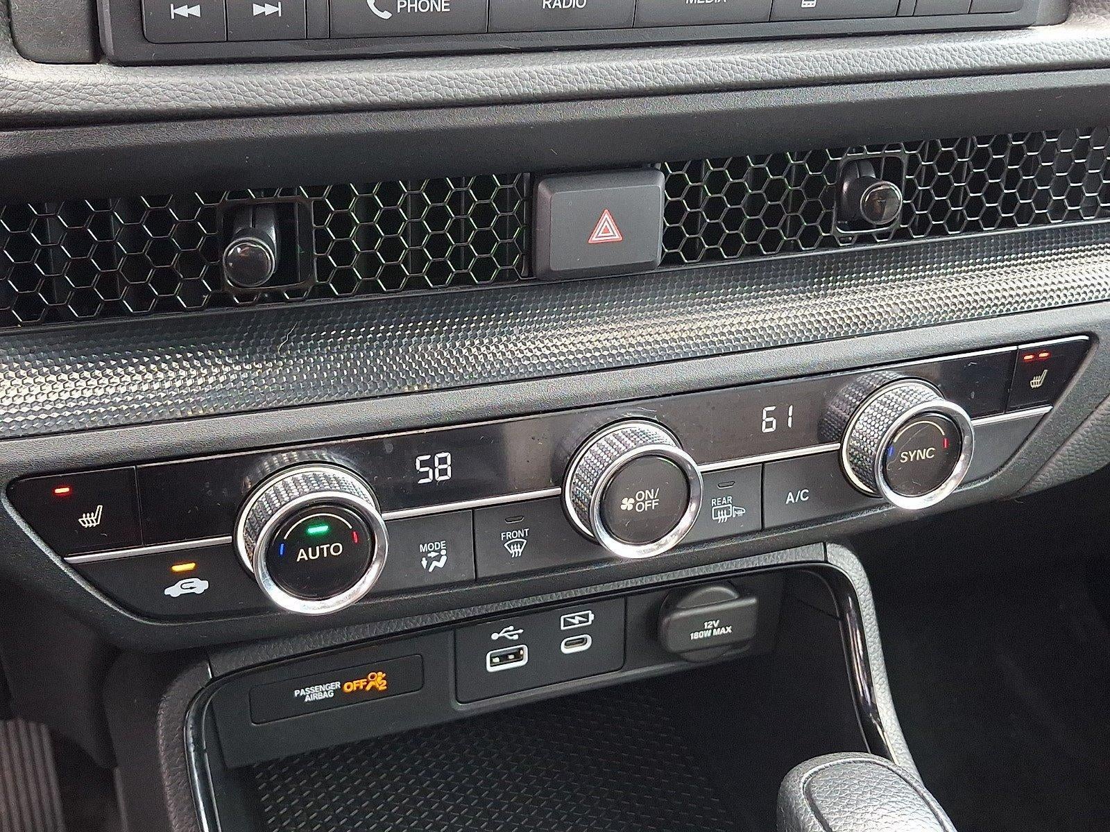 2025 Honda CR-V EX AWD