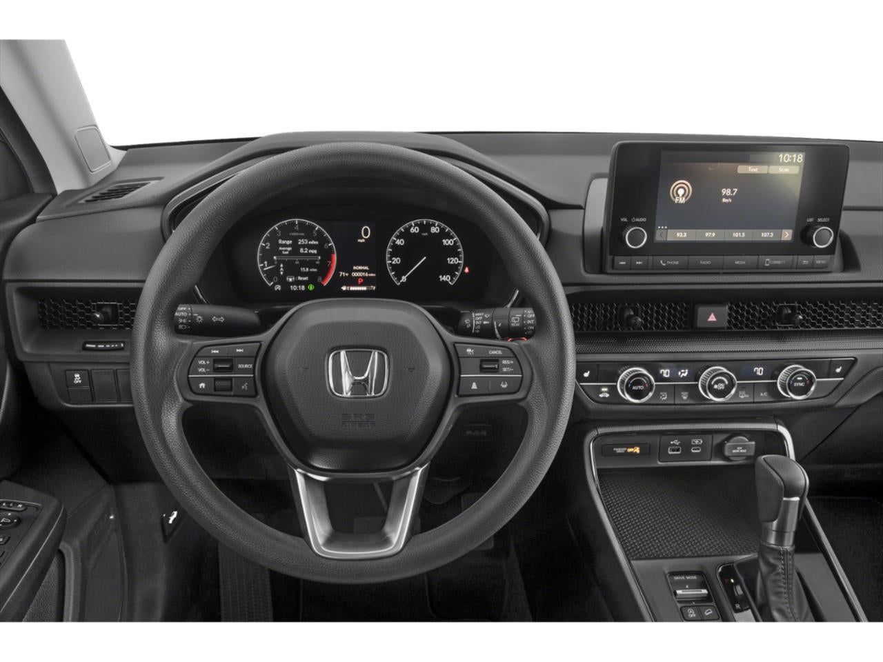 2025 Honda CR-V EX AWD