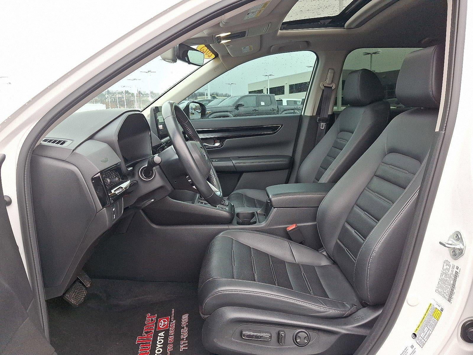 2023 Honda CR-V EX-L AWD