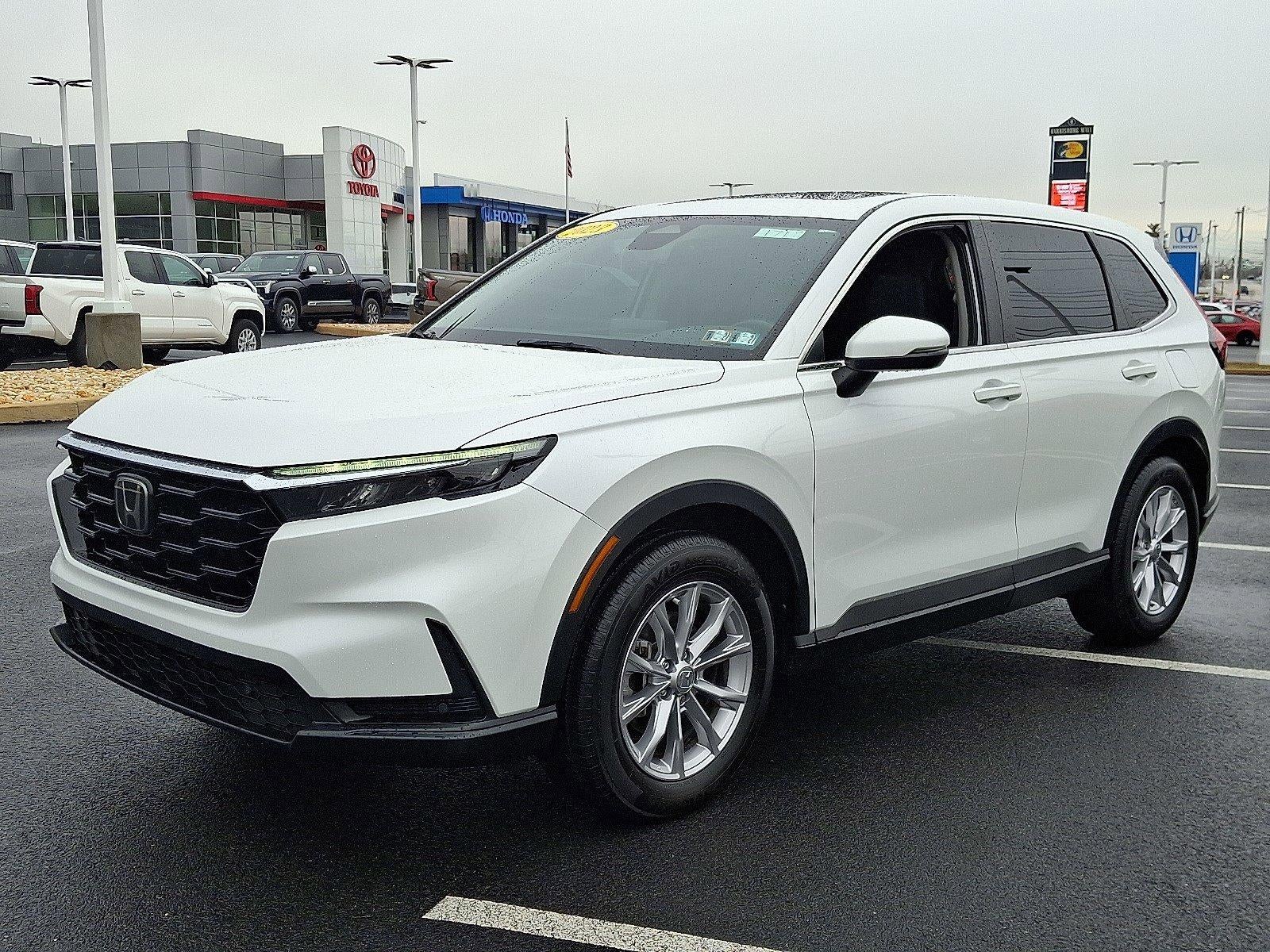 2023 Honda CR-V EX-L AWD