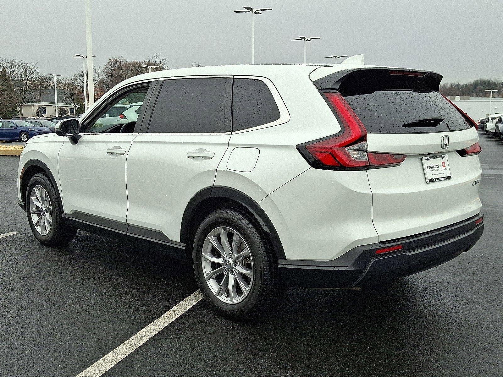 2023 Honda CR-V EX-L AWD