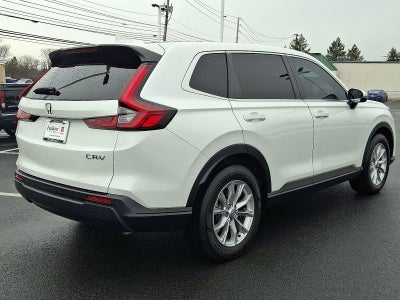 2023 Honda CR-V EX-L AWD