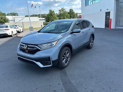 2021 Honda CR-V EX AWD