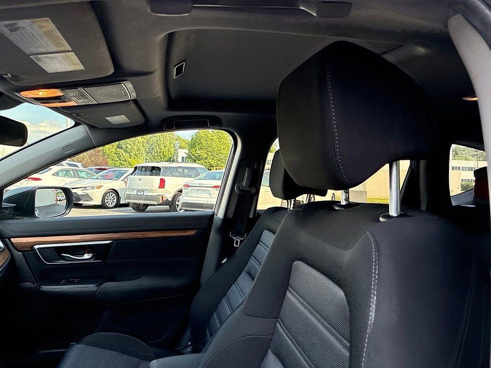 2021 Honda CR-V EX AWD