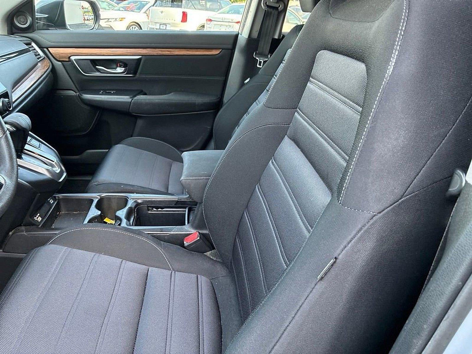 2021 Honda CR-V EX AWD