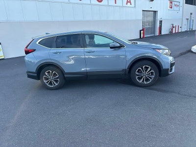 2021 Honda CR-V EX AWD