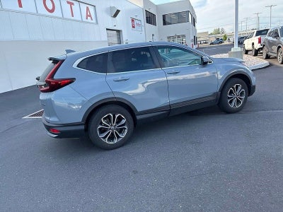 2021 Honda CR-V EX AWD