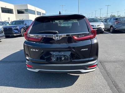 2022 Honda CR-V EX AWD