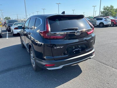2022 Honda CR-V EX AWD