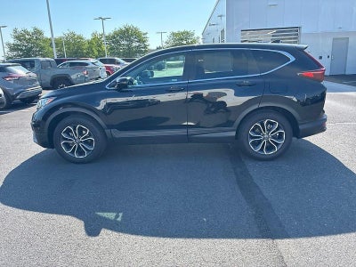 2022 Honda CR-V EX AWD