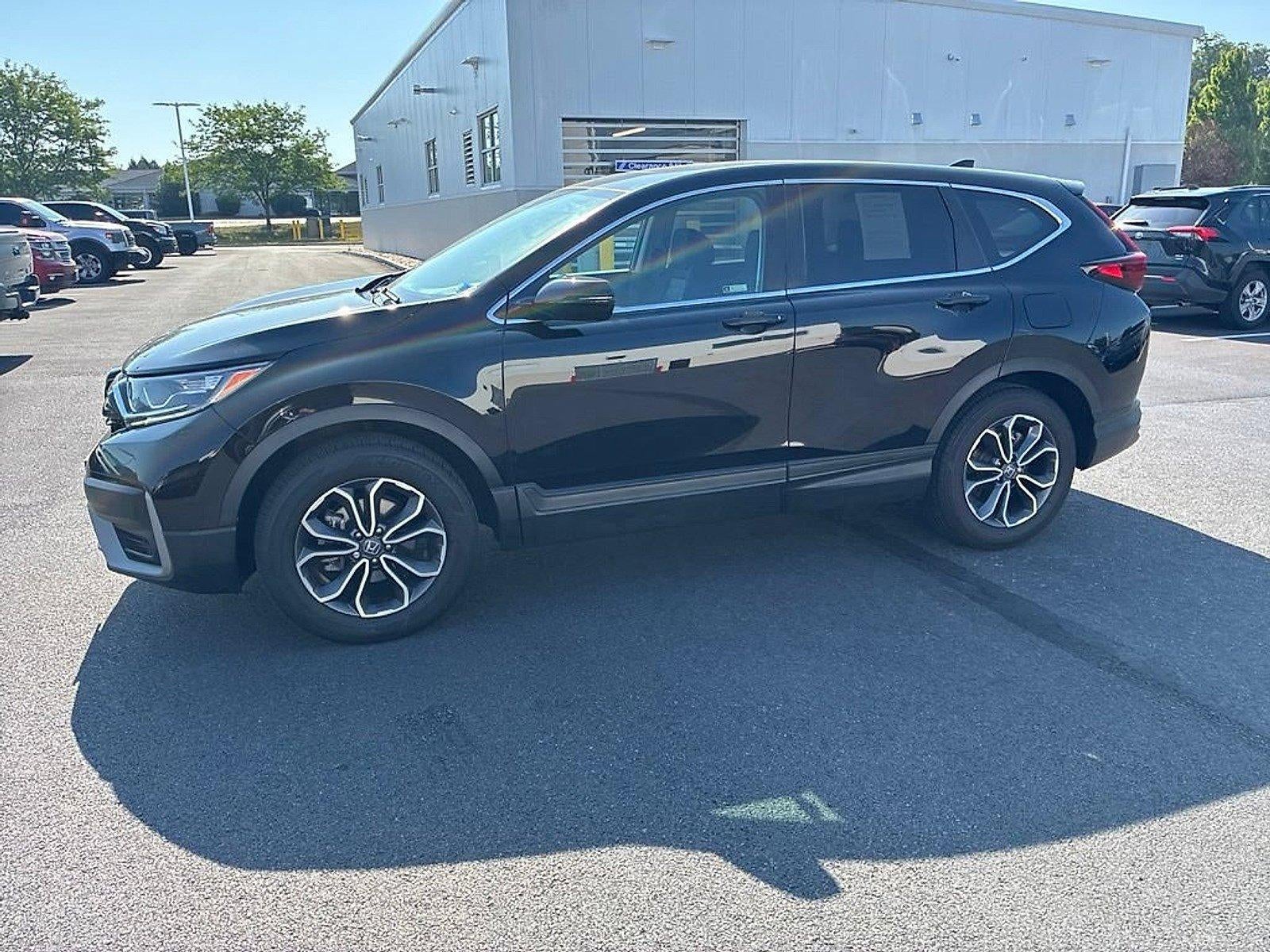 2022 Honda CR-V EX AWD
