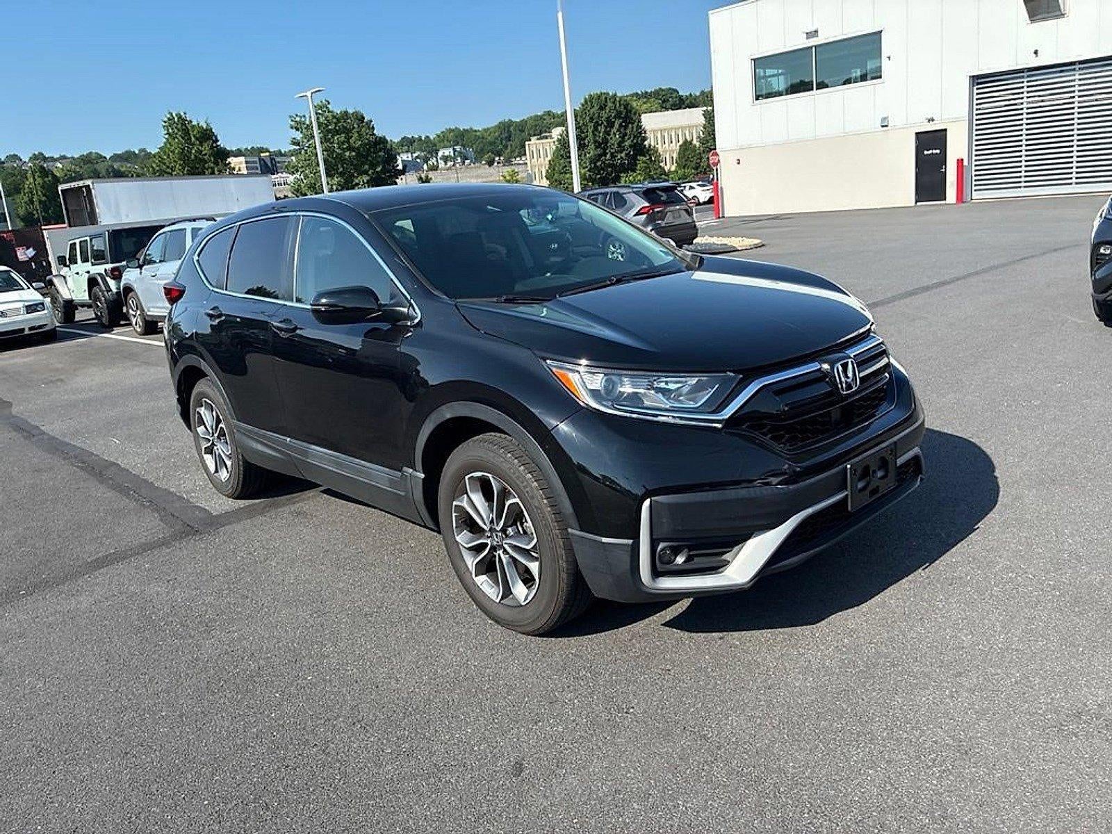 2022 Honda CR-V EX AWD