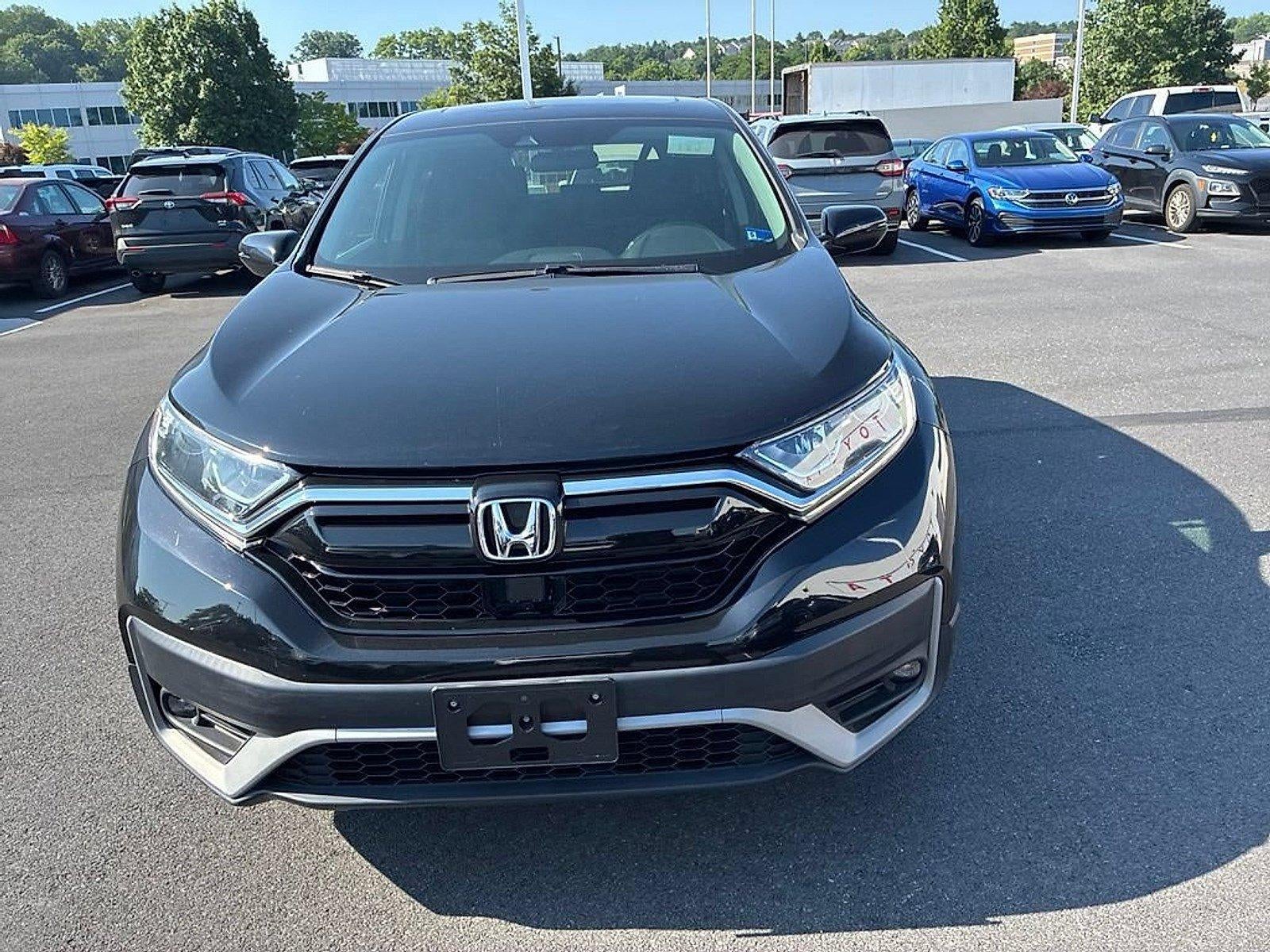 2022 Honda CR-V EX AWD