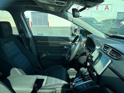 2022 Honda CR-V EX AWD