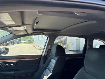 2022 Honda CR-V EX AWD