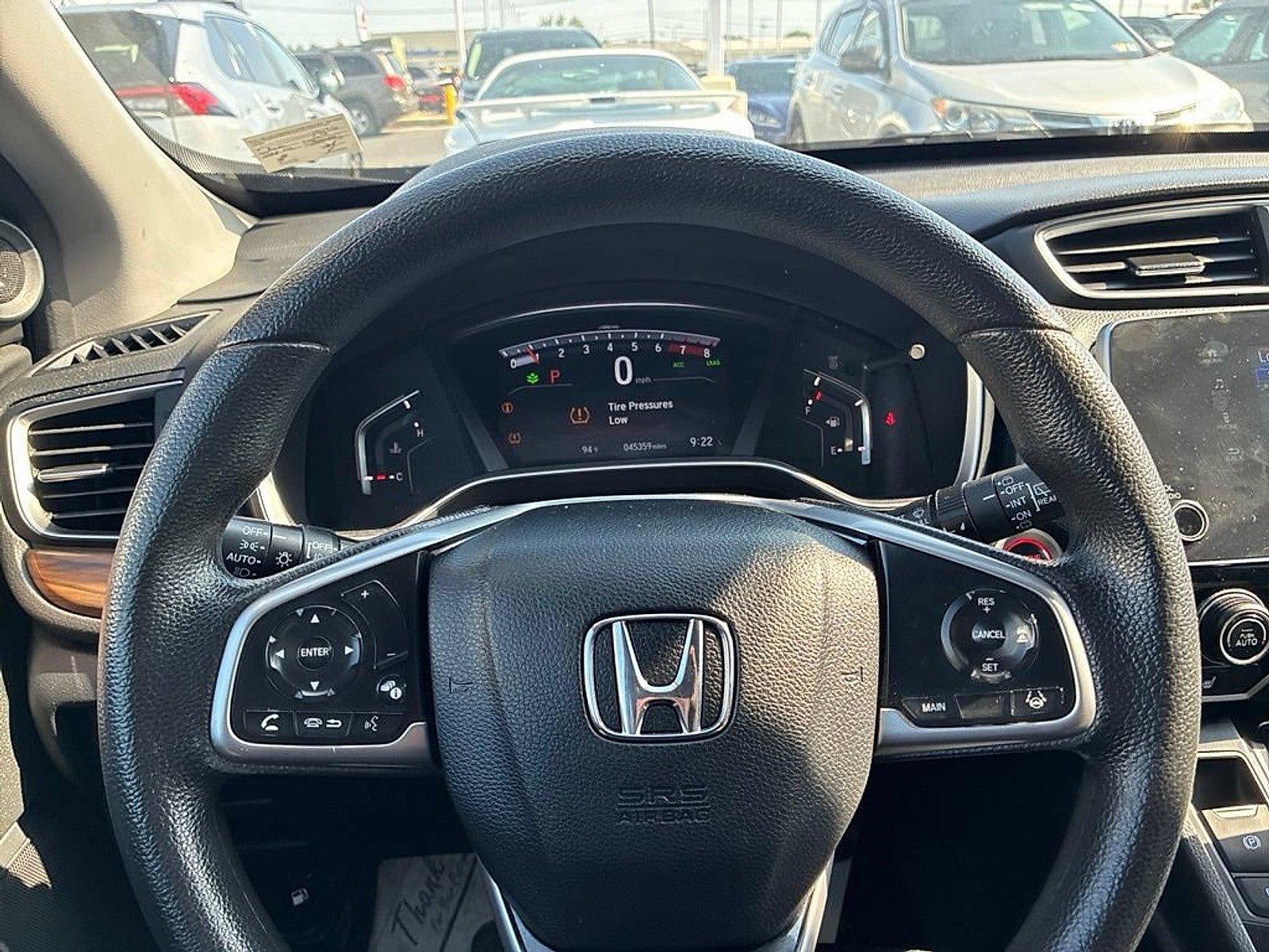 2022 Honda CR-V EX AWD