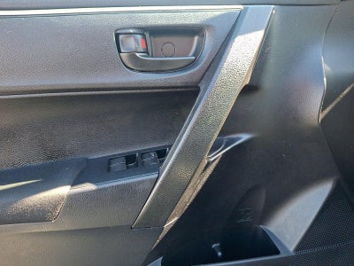 2016 Toyota Corolla 4dr Sdn Auto L (Natl)