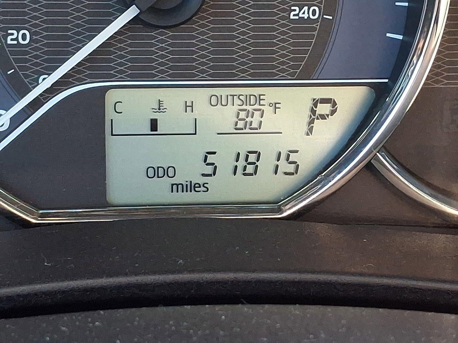 2016 Toyota Corolla 4dr Sdn Auto L (Natl)