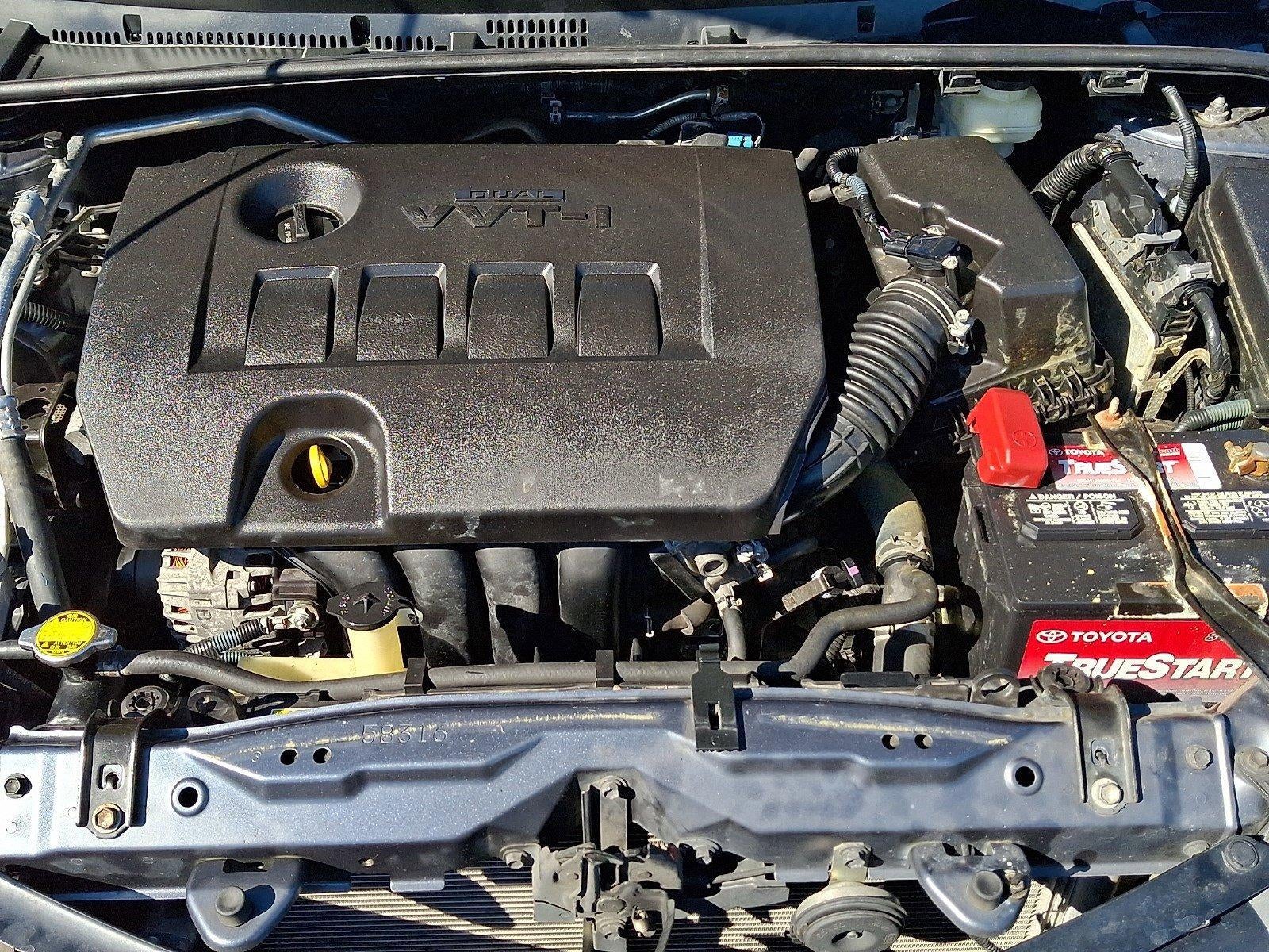 2016 Toyota Corolla 4dr Sdn Auto L (Natl)