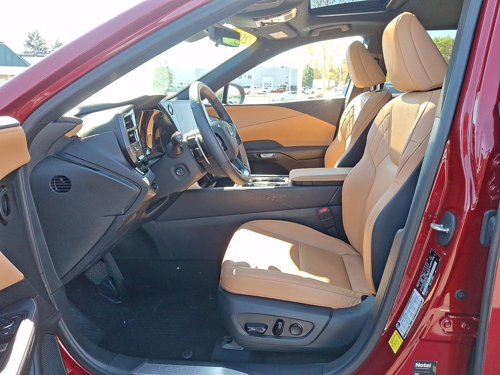 2023 Lexus RX 350h Premium AWD
