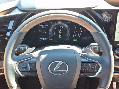 2023 Lexus RX 350h Premium AWD
