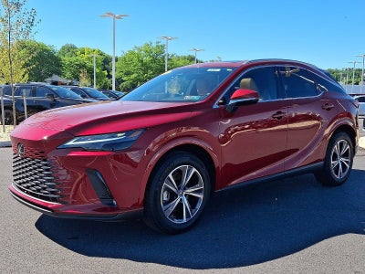 2023 Lexus RX 350h Premium AWD