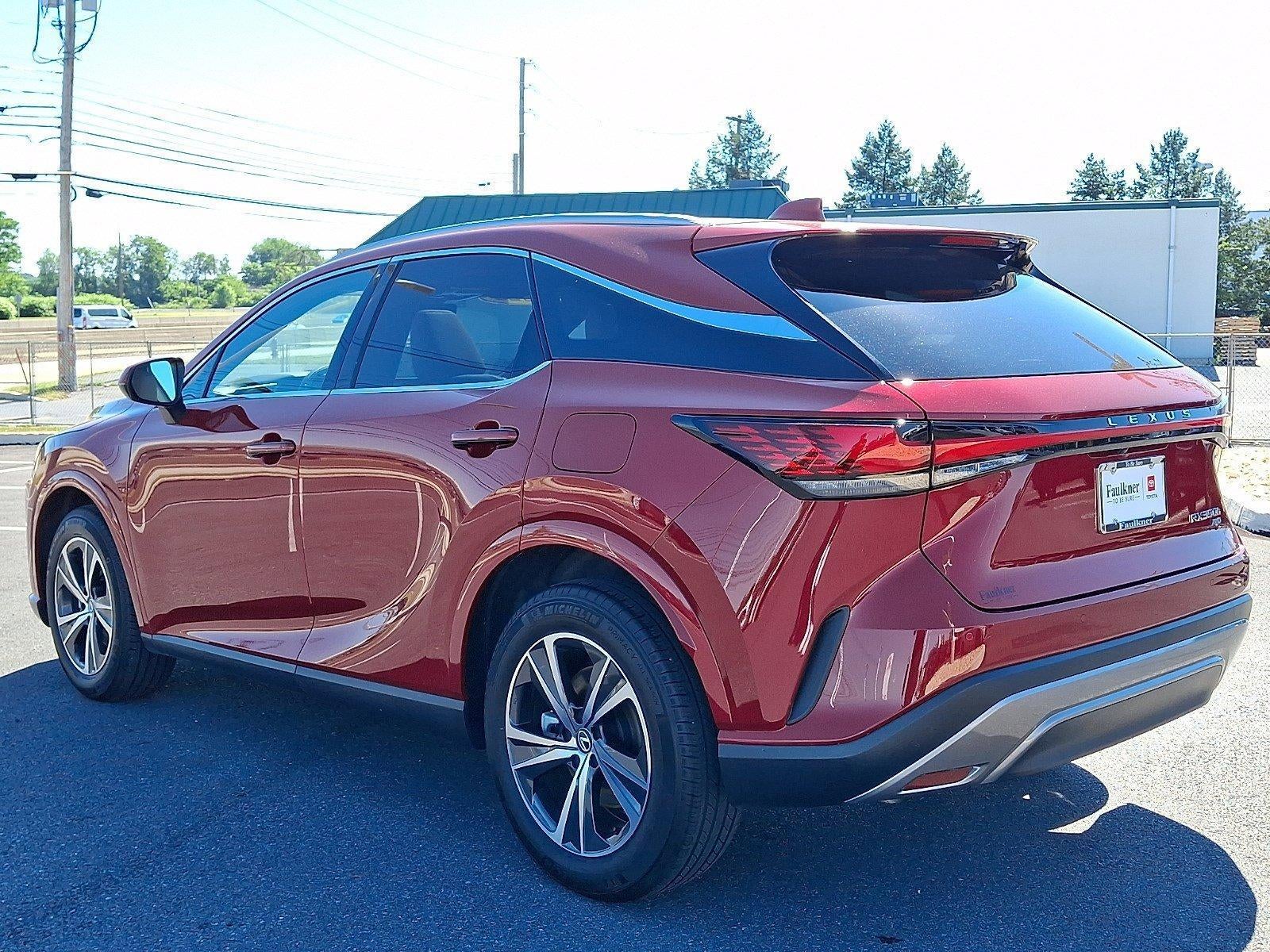 2023 Lexus RX 350h Premium AWD