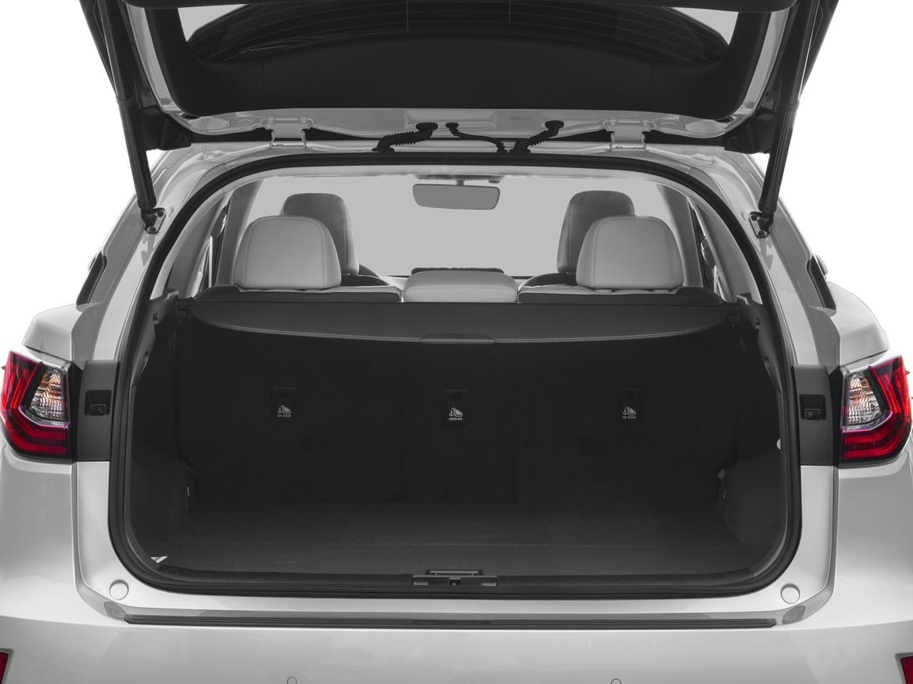 2017 Lexus RX 350 AWD