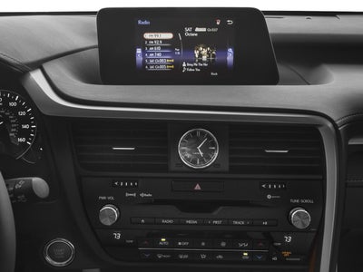 2017 Lexus RX 350 AWD