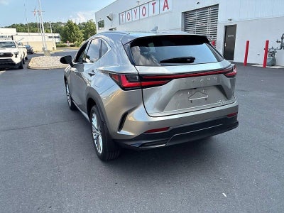2022 Lexus NX 350h Premium AWD