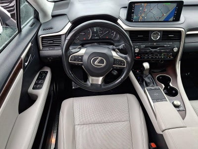 2020 Lexus RX 350 AWD