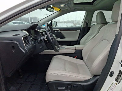 2020 Lexus RX 350 AWD