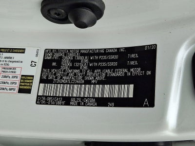 2020 Lexus RX 350 AWD