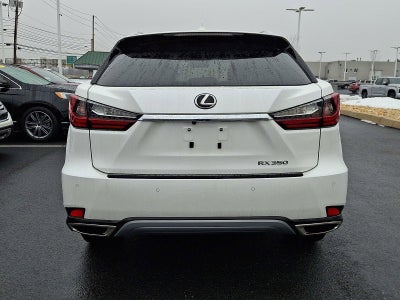 2020 Lexus RX 350 AWD
