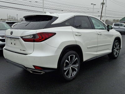 2020 Lexus RX 350 AWD