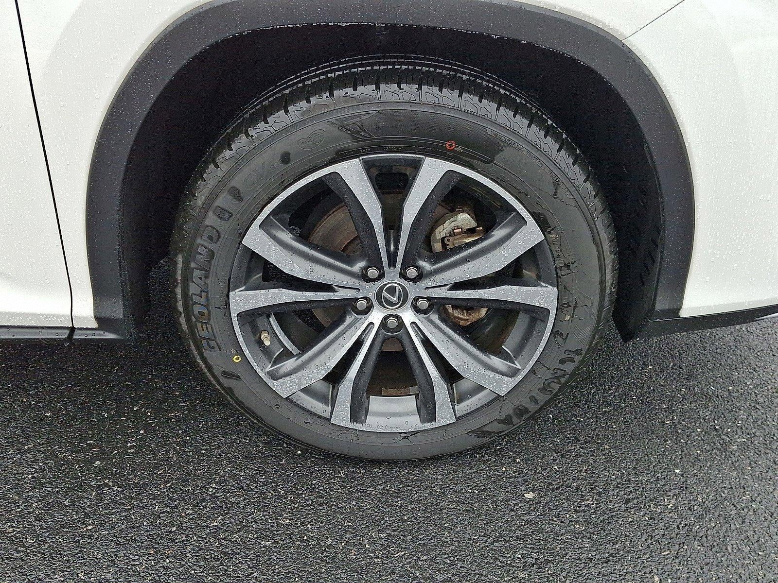 2020 Lexus RX 350 AWD