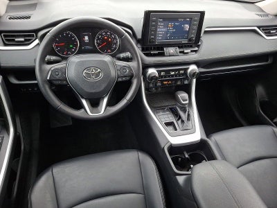 2022 Toyota RAV4 XLE Premium AWD (Natl)