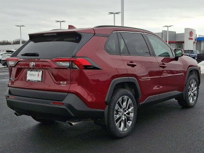 2022 Toyota RAV4 XLE Premium AWD (Natl)