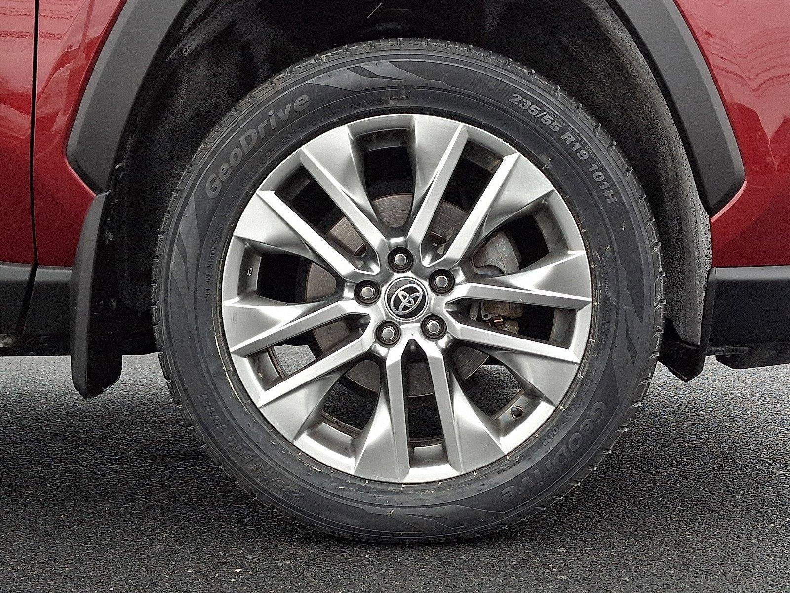 2022 Toyota RAV4 XLE Premium AWD (Natl)