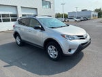 2013 Toyota RAV4 AWD 4dr LE (Natl)