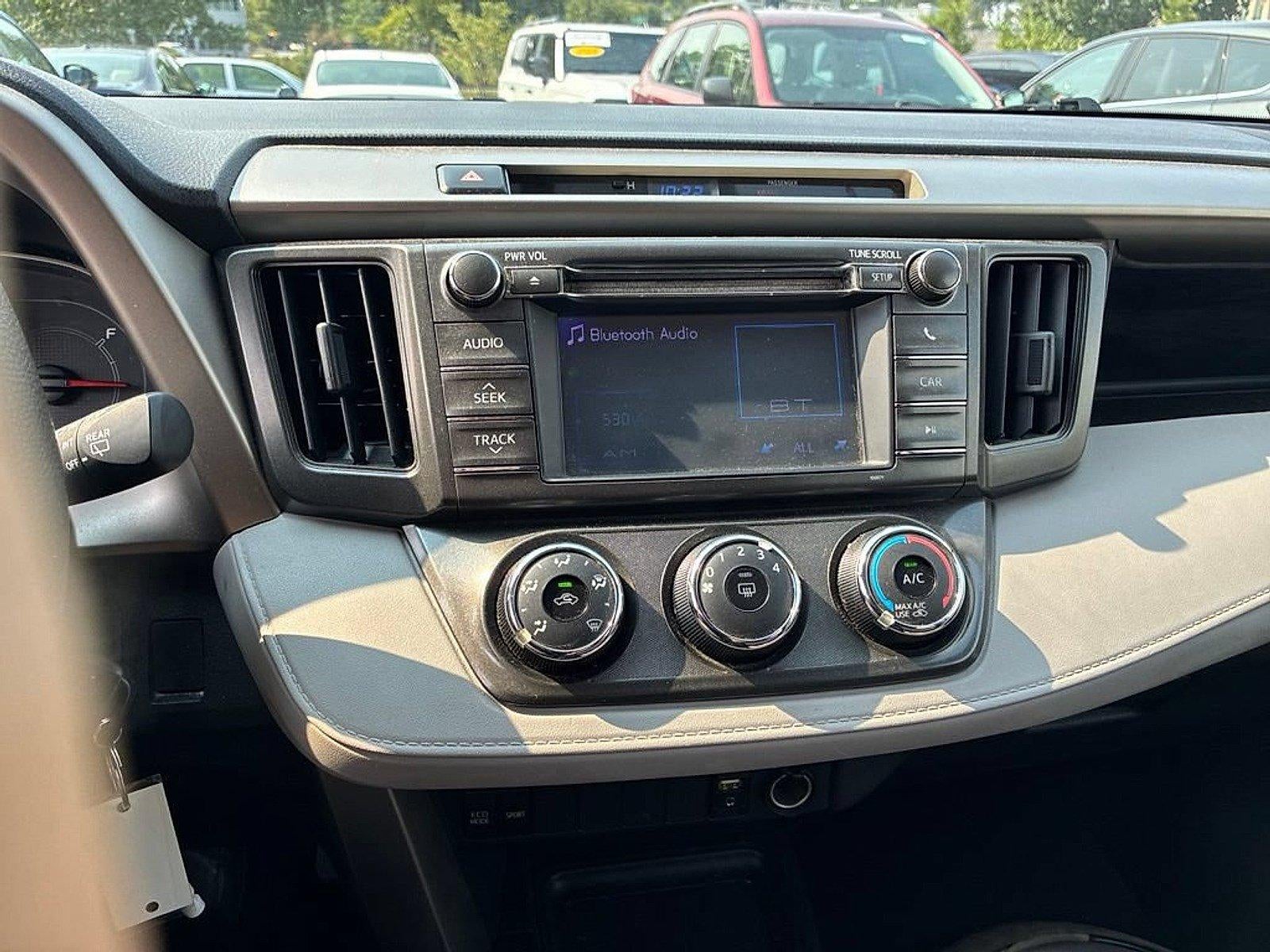 2013 Toyota RAV4 AWD 4dr LE (Natl)