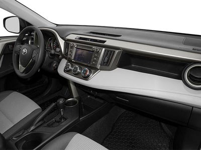 2013 Toyota RAV4 AWD 4dr LE (Natl)