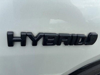 2021 Toyota RAV4 Hybrid XSE AWD (Natl)