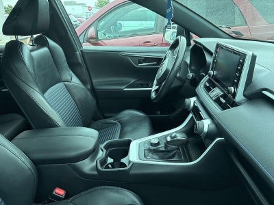 2021 Toyota RAV4 Hybrid XSE AWD (Natl)
