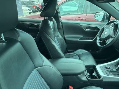 2021 Toyota RAV4 Hybrid XSE AWD (Natl)