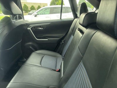 2021 Toyota RAV4 Hybrid XSE AWD (Natl)