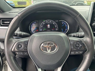 2021 Toyota RAV4 Hybrid XSE AWD (Natl)