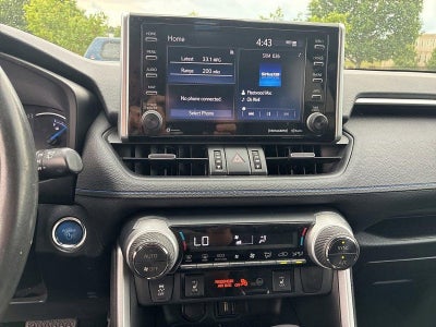 2021 Toyota RAV4 Hybrid XSE AWD (Natl)